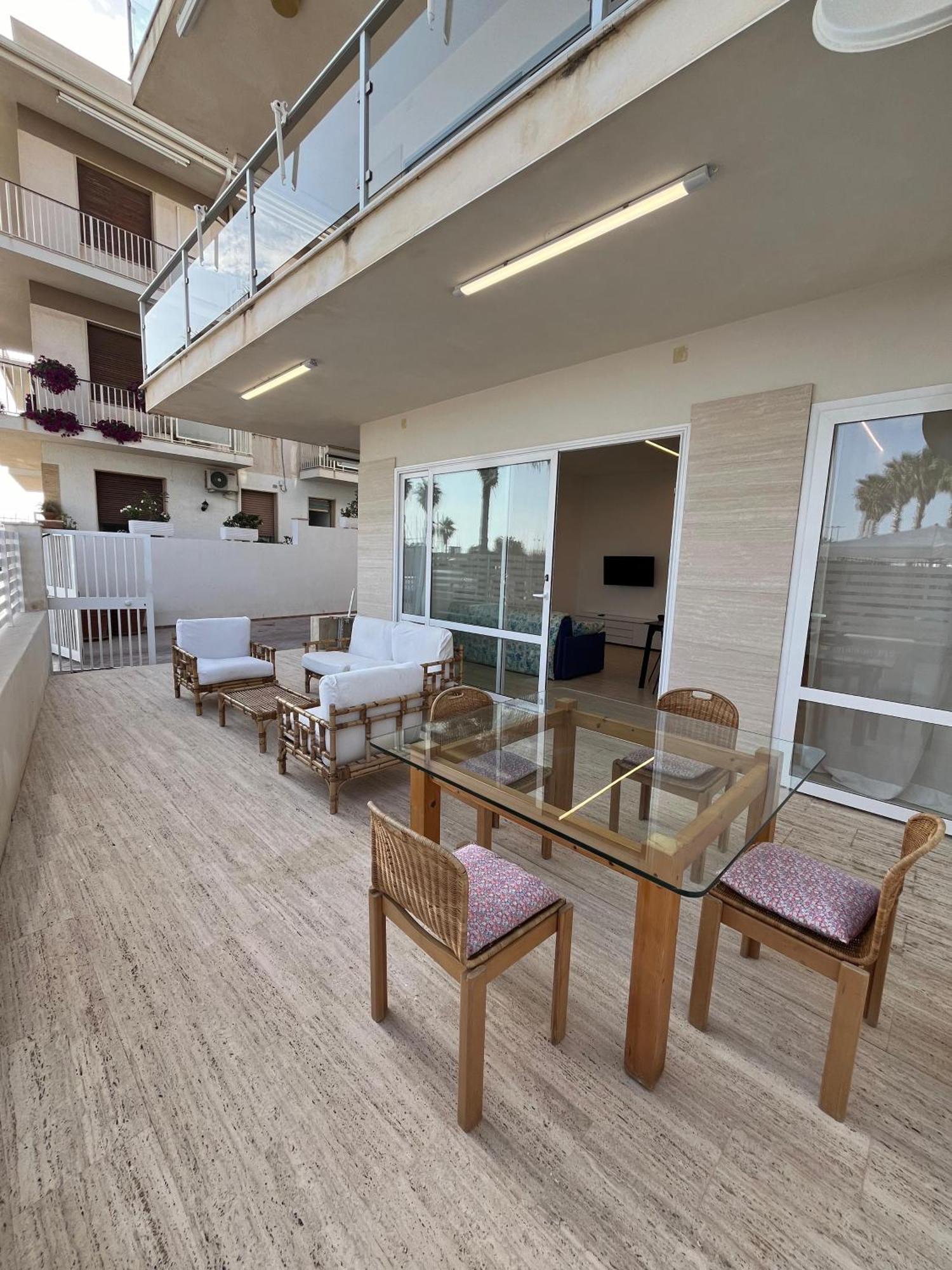 Delposto Marina Di Ragusa Εξωτερικό φωτογραφία
